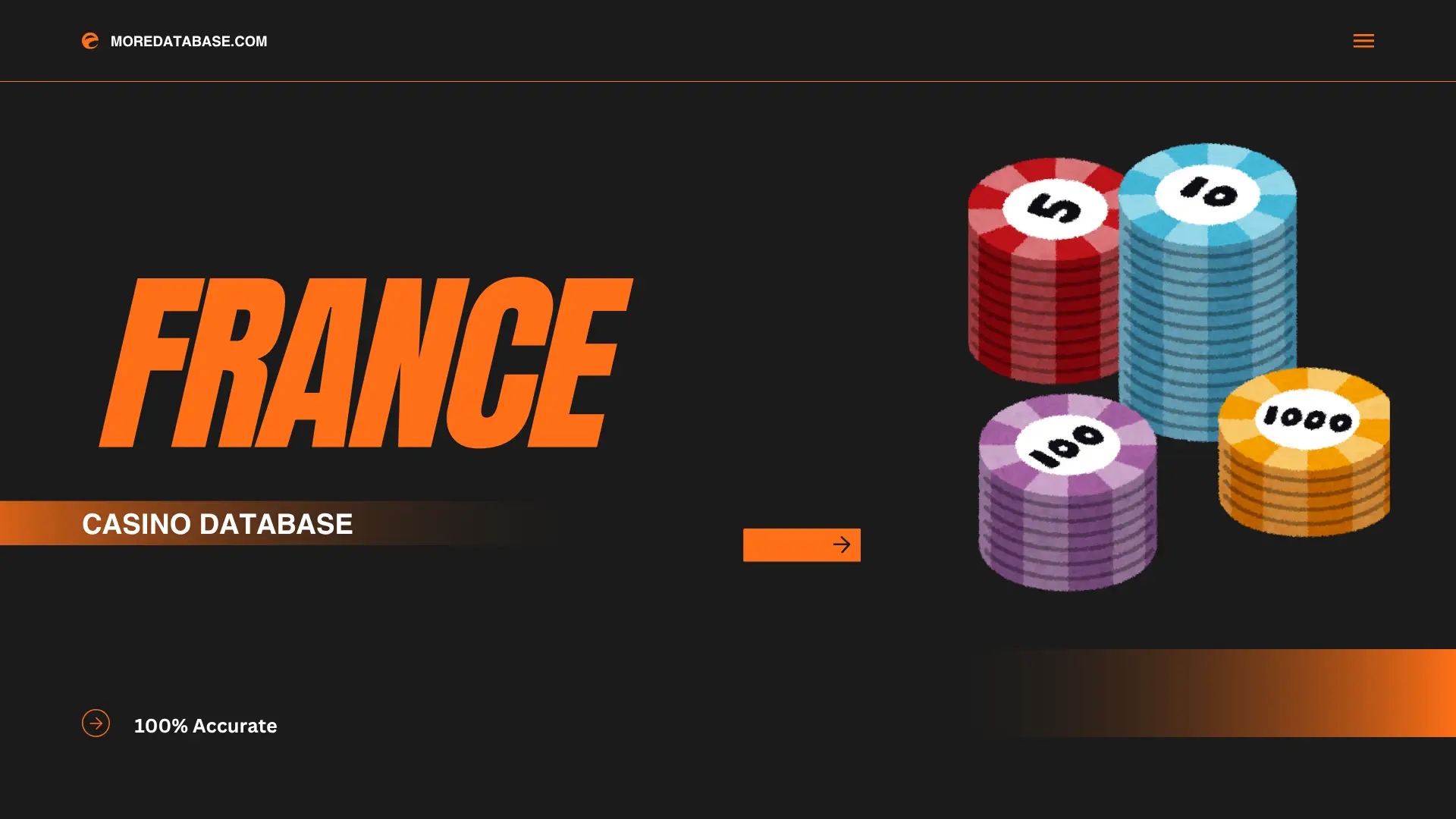 France Casino Database